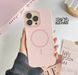 Gleaming MagSafe Case для iPhone 16 Pink 2894-2 фото 3