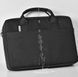 Чохол-сумка WIWU для MacBook 14" Minimalist Laptop Bag Pro II Series [Polyester Surface] Black 2780-0 фото 8