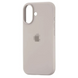 Чохол Silicone case Full iPhone 16 Stone 2480-9 фото 1