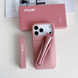 Чохол Lipstick case Rhode з місцем для блиску для iPhone 17 Pro Max Salty Tan 4143-5 фото 3