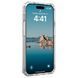 Чохол протиударний UAG Plyo with MagSafe для iPhone 13 Pro Max Clear 2185-0 фото 4