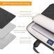 Чохол-сумка WIWU для MacBook 14" Minimalist Laptop Bag Pro II Series [Polyester Surface] Black 2780-0 фото 5