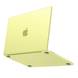 Накладка MacBook Case Neo 13&Prime; A18 Pro (2026) M5 (A3404) Citrus 4519-0 фото 2