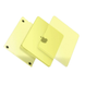 Накладка MacBook Case Neo 13&Prime; A18 Pro (2026) M5 (A3404) Citrus 4519-0 фото 4