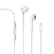 Навушнки EarPods Lightning DEVIA 505-0 фото 2