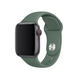 Ремінець Apple Watch Silicone 38,40,41mm,42mm(10,11S) Pine green 275-57 фото 2