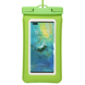 Водонепроникний чохол для телефону waterproof case універсальний iPhone 16 Pro Green 4526-2 фото 1