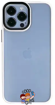 Чохол Crystal Guard для iPhone 11 White 329-10 фото
