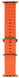 Ремінець Ocean Band 42,44,45,46mm(10,11S),49mm(ultra 1-3S) Orange 288-10 фото 2