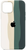Чохол Rainbow Silicone Case iPhone 11 White-Green 1099-3 фото