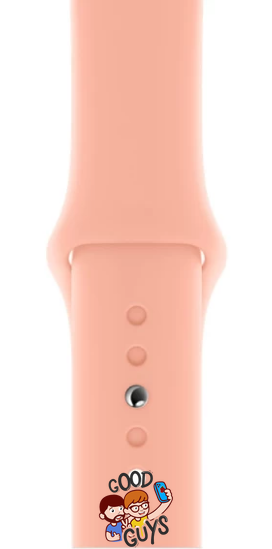 Ремінець Apple Watch Silicone 38,40,41mm,42mm(10,11S) Graphruit 275-58 фото