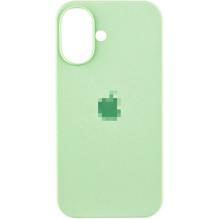 Чохол Silicone case Full iPhone 17 Avocado 4016-71 фото