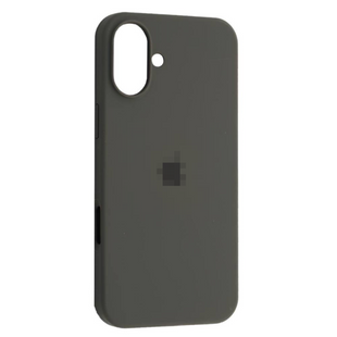 Чохол Silicone case Full iPhone 17 Cocoa 4016-21 фото