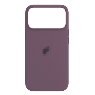 Чохол Silicone case Full iPhone 17 Air Blueberry 4019-59 фото