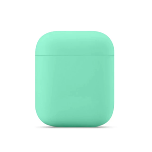 Чохол для AirPods 1/2 Sea blue 263-5 фото