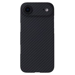 Чохол K-Doo Carbon iPhone 17 Air Black 4296-0 фото