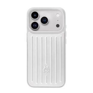 Чохол RIMOWA Aluminium Case 17 Pro Silver 4377-1 фото