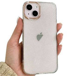 Чохол Sparkle case з блисткітками для iPhone 15 Pro Max White 2436-2 фото