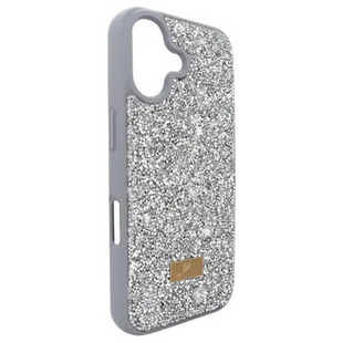 Swarovski Case iPhone 17 Silver 3899-0 фото