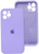 Чохол Silicone case Full + camera iPhone 15 Pro Max Glycine 2103-24 фото