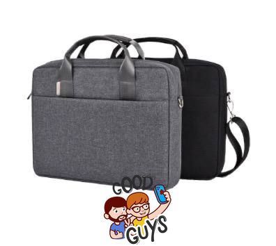Чохол-сумка WIWU для MacBook 16" Minimalist Laptop Bag Pro II Series [Polyester Surface] Black 2781-0 фото