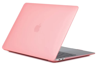 Накладка MacBook HardShell Case 13.3 Air (A1466/A1369) 2010-2012р. Pink 1292-2 фото