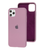 Silicone Case FULL iPhone 11 Pro Blueberry 118-62 фото