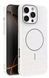 Gleaming MagSafe Case для iPhone 16 White 2894-3 фото 2