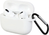 Чохол для AirPods Pro з карабіном Silver pearl 267-10 фото