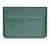 Конверт з екошкіри для MacBook 11&rsquo; , 12&rsquo; Pine green 1429-2 фото