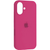 Чохол Silicone case Full iPhone 16 Plus Dragon fruit 2481-51 фото
