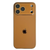 Чохол AG-PC "Glass" Case для iPhone 18 Pro Max Desert 4682-5 фото