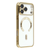 Чохол Shining with MagSafe на iPhone 18 Pro Gold 4603-1 фото