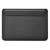 Конверт шкіряний WIWU Skin Pro Geniunie Leather Sleeve для Macbook Pro 16" Black 2224-0 фото