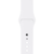 Ремінець Apple Watch Silicone 38,40,41mm White 275-8 фото