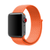 Ремінець Nylon Loop Apple Watch 42,44,45,46mm(10,11S),49mm(ultra 1-3S) Splcy Orange 282-10 фото
