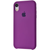 Silicone Case FULL iPhone XR Grape 116-44 фото
