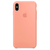 Silicone Case FULL iPhone X,Xs Begonia 114-26 фото