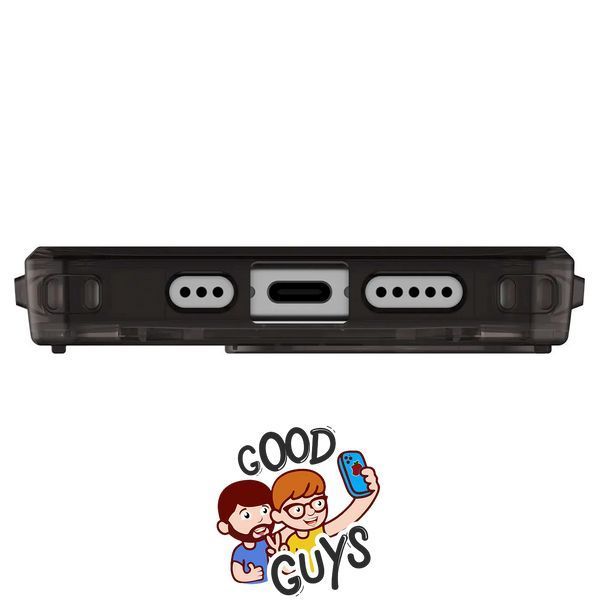 Чохол протиударний UAG Plyo with MagSafe для iPhone 13 Pro Max Black 2185-1 фото