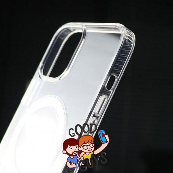 Чохол прозорий з MagSafe iPhone 13 Mini 236-0 фото