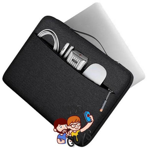 Чохол-сумка WIWU для ноутбуку 15"/16" Pilot Sleeve Series Black 2604-0 фото