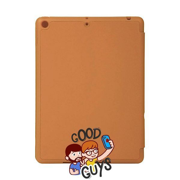Чохол з місцем під стилус для iPad Mini 6 (2021)/iPad Mini 7 (2024) Brown 2823-1 фото