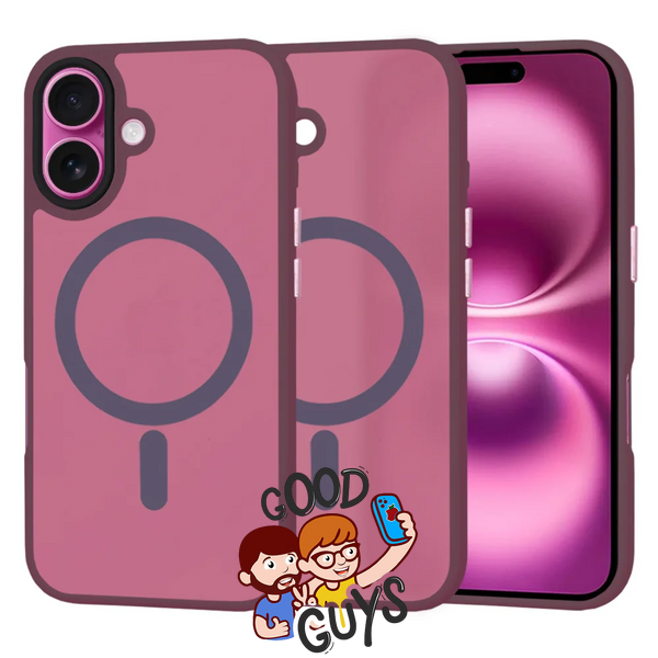 Gripp case with MagSafe для iPhone 17 Air Plum 4057-0 фото