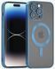 Чохол Shining with MagSafe на iPhone 15 Pro Max Sky Blue 1857-9 фото 1