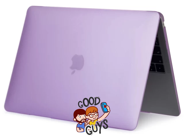 Накладка MacBook HardShell Case 15.4 Pro (A1707/A1990) 2016-2019р. Purple 1300-12 фото