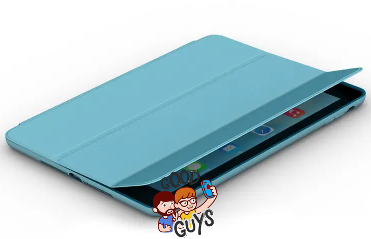 Чохол Smart Case iPad Mini 5 (2019) Light Blue 1017-10 фото