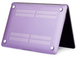 Накладка MacBook HardShell Case 15.4 Pro (A1707/A1990) 2016-2019р. Purple 1300-12 фото 2