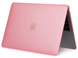 Накладка MacBook HardShell Case 13.3 Air (A1466/A1369) 2010-2012р. Pink 1292-2 фото 4