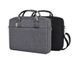 Чохол-сумка WIWU для MacBook 16" Minimalist Laptop Bag Pro II Series [Polyester Surface] Black 2781-0 фото 5