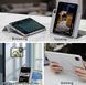 Чохол Comma для iPad Pro 13"(2024) 360 Rotation Case with Pen Holder Series Gray 2763-1 фото 9